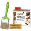 OSMO 3028 TOP OIL, bezfarebný, lesklý štetcom