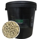 BIOFEED HORSE & PONY Vitamíny a minerály pre kone, granule, sada 6 kg