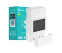 Sonoff POW R3 20D Wifi meranie prúdu LCD POWR320D