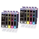 10x ATRAMENT PRE CANON PIXMA IP3300 IP4200 IP4300 MP520