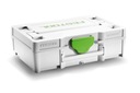 Systainer Festool SYS3 XXS 33 205398 mini box šedý