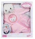 Baby Annabell 703229 Oblečenie Rompers Sukňa