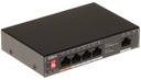 POE SPÍNAČ SF1005P 4-PORT, 4 PoE DAHUA