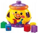 Hrniec Fisher Price za blok