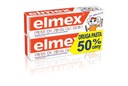 Elmex zubná pasta pre deti 0-6+sekunda 50% 50x2