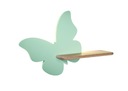 NÁstenná lampa BUTTERFLY BUTTERFLY IQ KIDS CANDELLUX 21-84880