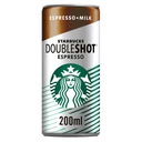 Starbucks Doubleshot Espresso Ľadová káva 200ml