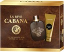 LA RIVE FOR MEN DARČEKOVÝ SET PRE MUŽOV CABANA Eau de Toilette