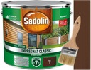 SADOLIN CLASSIC IMPREGNATION 9L TEK + KEFA 50MM