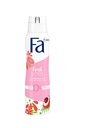 Fa, Fresh & Free, grapefruitový deodorant, 150 ml