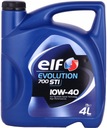 Olej ELF EVOLUTION 700 STI 10W40 4L