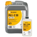 Pallmann PALL-X 98 GOLD POLOMATNÝ 4,95L silný lak