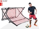 Rebounderový trenažér Pure2Improve SOCCER WALL