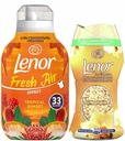 Aviváž LENOR Fresh Air Tropical Sunset + perly Gold Orchid