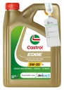 CASTROL EDGE TITANIUM FST 5W30 C3 - 4L