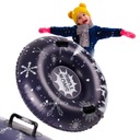 Slider Mäkké nafukovacie snežné sane Odolné koleso a plášť 110cm x 26cm