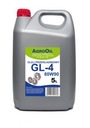 HIPOL GL-4 PREVODOVÝ OLEJ 5L AGRO-OLEJ