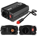 AUTO INVERTOR 12V 230V 350W/500W SÍNUSOVÁ ÚPRAVA. OHRIEVAČ POČÍTAČA