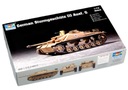 Trumpetista 07260 nemecký Sturmgeschütz III Ausf. G 1:72