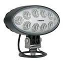 LED PRACOVNÁ LAMPA 12-24V OVÁLNA 4000LM