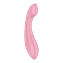 Satisfyer G-Force Vibrator pre stimuláciu bodu G Ružový, 1 kus