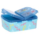 LILO a STITCH LUNCHBOX 4 priehradky