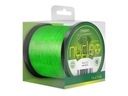 NUCLEO / fluo zelený kaprový vlasec 0,35mm 10,4kg 1100m - balenie 1ks