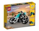 LEGO Creator 3 v 1 31135 Vintage motocykel