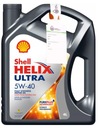 SHELL HELIX ULTRA 5W40 - 4L