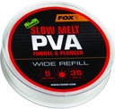 PVA FOX SLOW MELT WIDE NET 35mm 5m NÁHRAD