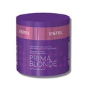 ESTEL PRIMA BLONDE maska ​​strieborný lesk 300ml