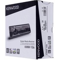 Autorádio Kenwood KMM-106 USB FLAC MP3 4x50W