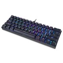 Mechanická klávesnica Motospeed CK61 RGB