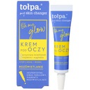 TOŁPA My Skin Changer Očný krém Oh My Glow - rozjasňujúci 10 ml