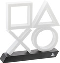 Nočná lampa PlayStation Icons Light Paladone