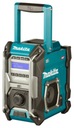 Stavebné rádio Makita XGT/LXT/CXT FM/DAB/DAB+