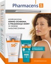 Pharmaceris S Set Bariérový balzam SPF50+ 150ml + Balzam po opaľovaní 50ml