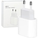 20W RÝCHLA NABÍJAČKA PRE IPHONE USB-C SIEŤOVÁ KOCKA NAPÁJACÍ ZDROJ 13 14 15 PRO