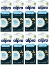 8x 1L ALPRO sójový proteín 50g proteínový BAL