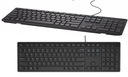 DELL KB216 US BLACK - Poľské rozloženie - US