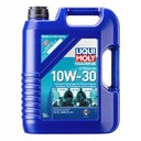 Olej pre motory 4T LIQUI MOLY LIM25023 10W30 5L S