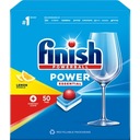 1x FINISH Power tablety do umývačky riadu 50 ks citrón