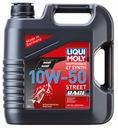 LIQUI MOLY 1686 4t SYNTH RACE 10w50 4l motocykel