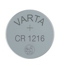 VARTA ELECTRONICS CR1216 100 ks