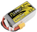 Batéria Tattu R-Line 1050mAh 120C 22,2V 6S1P XT60