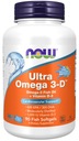 TERAZ Ultra Omega 3-D Vit. D3 EPA DHA kyseliny Srdce 90