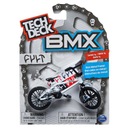 TECH DECK BMX fingerbike kovový prstový bicykel Bike