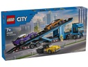 LEGO(R) CITY 60408 Odťahové vozidlo pre športové autá