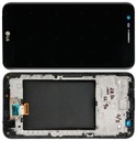 LG K10 2017 M250 LCD DISPLEJ + RÁM