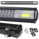 LED COB 504W HALOGÉN Vyhľadávacie svetlo PRACOVNÁ LAMPA 12-24V